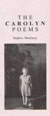 The Carolyn Poems